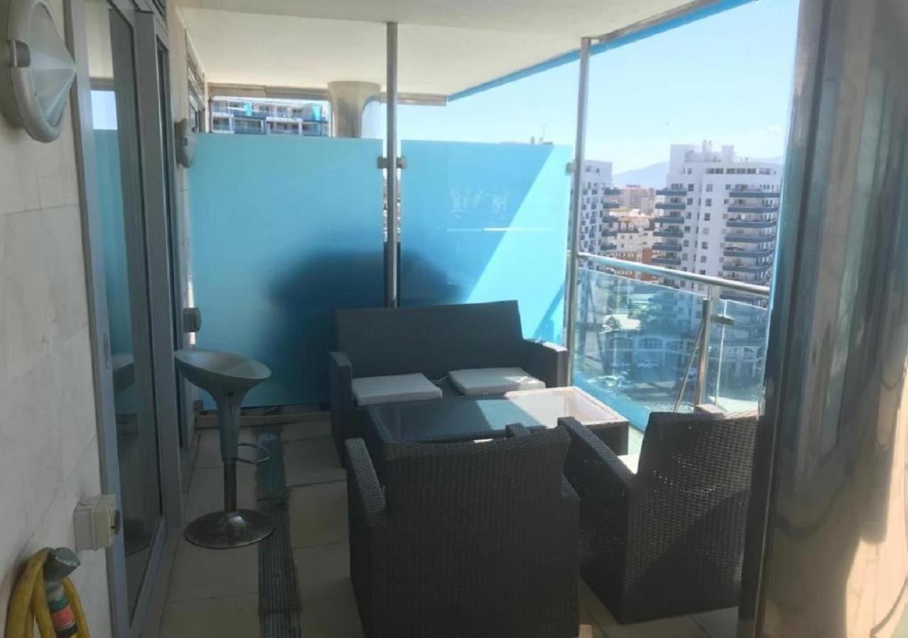 Sea Air Ocean Village Gibraltar Exteriér fotografie