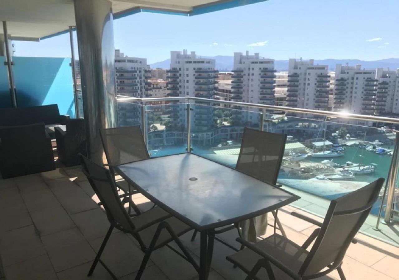 Sea Air Ocean Village Gibraltar Exteriér fotografie
