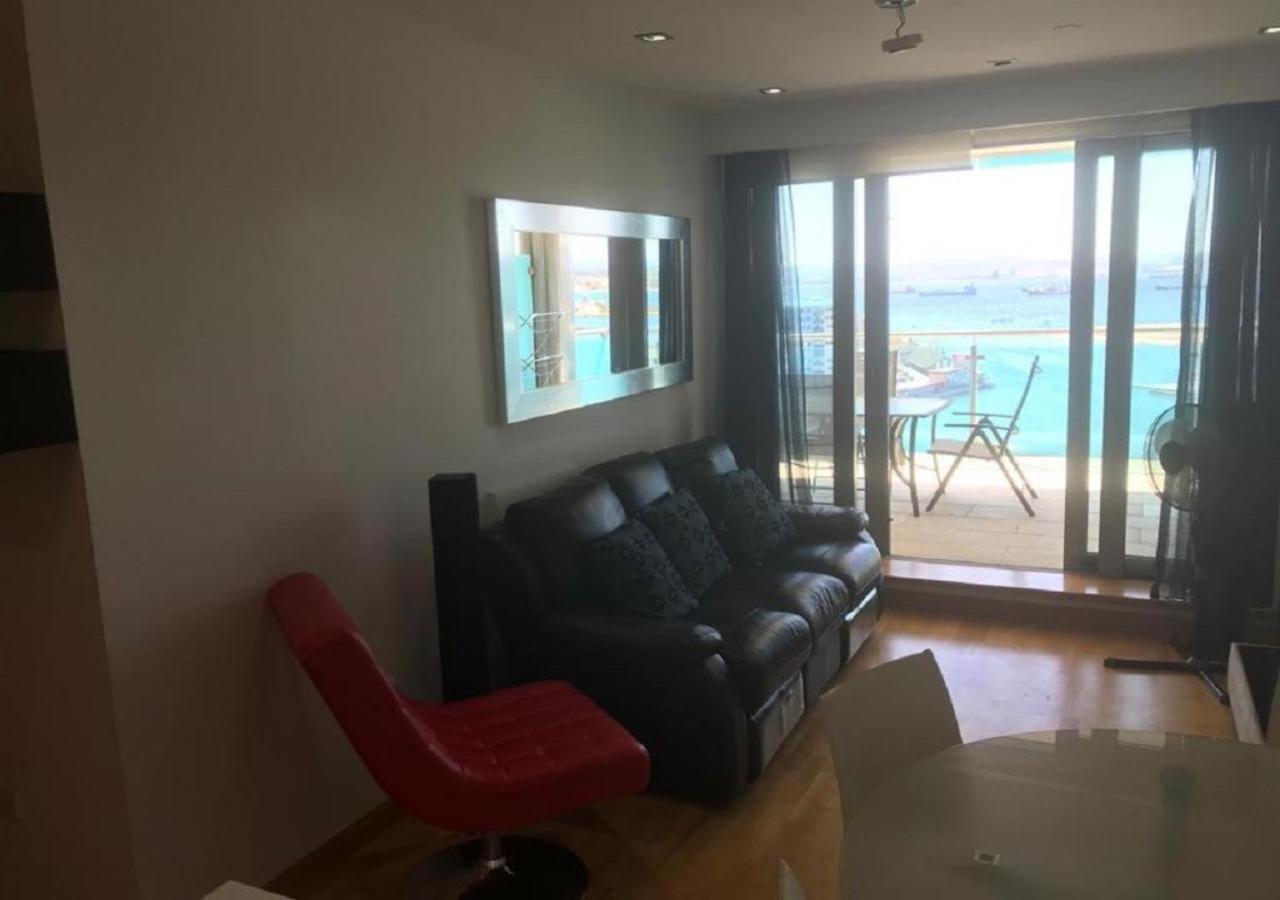 Sea Air Ocean Village Gibraltar Exteriér fotografie